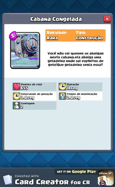 Minhas idéias de cartas do Clash Royale 1 Clash Royale Amino