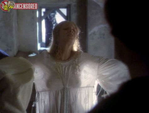 Naked Deborah Fallender In Jabberwocky