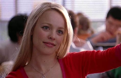 Rachel Mcadams Está Dispuesta A Ser Regina George En Una Secuela De