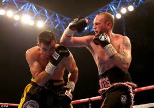 George Groves Puts Himself Back In World Title Frame With Hard Hitting