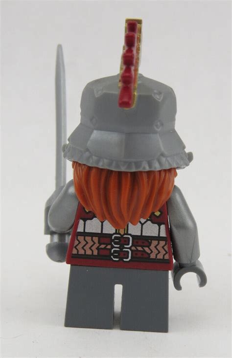 Lego The Hobbit Lord Of The Rings Minifigure Dain Ironfoot Lor107 79017 Ebay