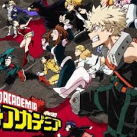 Stream My Hero Academia - Opening 2 | Peace Sign by Dipin | Listen ...