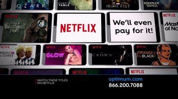 Optimum Tv Spot Back To More Ispot Tv