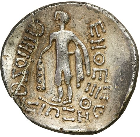 Celtowie Naddunajscy Na Ladownictwo Tetradrachmy Typu Tazos Ii I Wiek