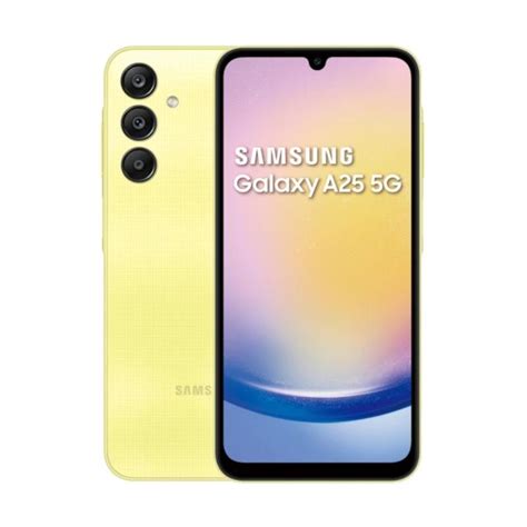 Samsung Galaxy A25 A2566gb128gb 黃5g 手機 台灣大哥大 Myfone 網路門市