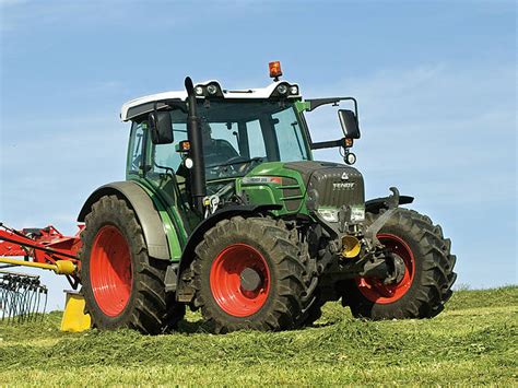 Fendt Fendt 200 Vario 01 Eilbote