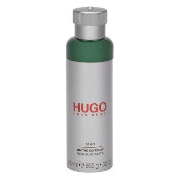 HUGO BOSS Hugo Toaletná voda Man On The Go 100 ml MojaLekáreň sk