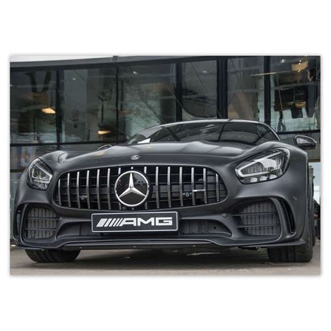 Naklejka Cienna A Poziom Amg Mercedes Zesmakiem Sklep Empik