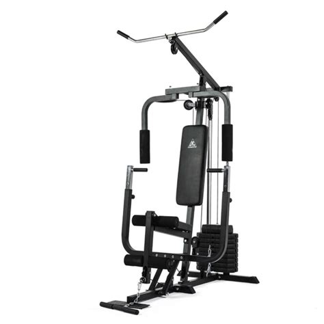 Силовой комплекс DFC HomeGym D7010 многофункциональный тренажер со ...