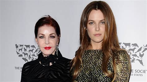 Priscilla Presley Posts New Pic With Riley Keough And Twin Granddaughters Amid Trust Battle