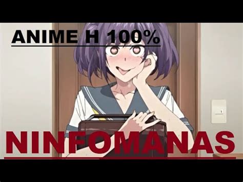 El mejor HENTAI de NINFÓMANAS del 2020 Anime Hentai cap 2 YouTube