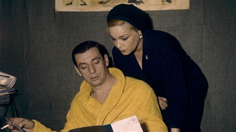 Yves Montand Et Simone Signoret Les Plus Belles Photos Du Couple De