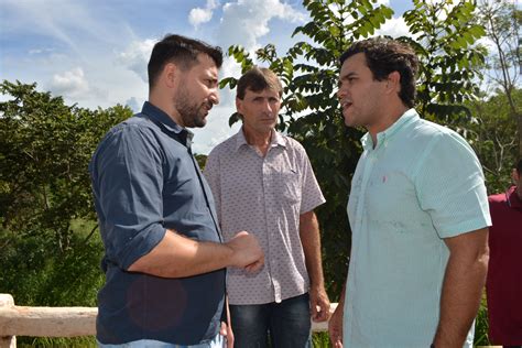 V Deo Deputado Federal Beto Pereira Visita Camapu E Refor A