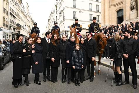 Photos Obs Ques De Alexis Gruss Sa Famille Lui Rend Un Ultime