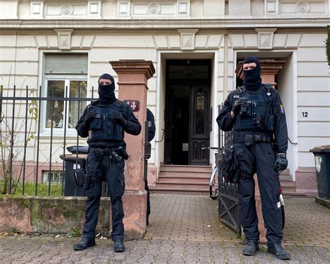 German Police Set To Make More Arrests After Coup Plot Thwarted The