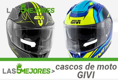 Los Mejores Cascos Givi Gu A