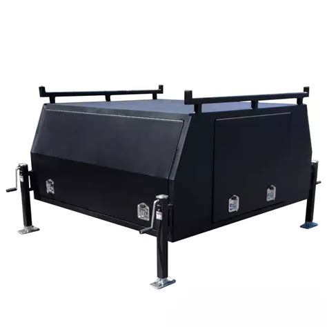 Aluminum Ute Canopy Tool Boxes With Dog Transport Box Aluminum Toolbox