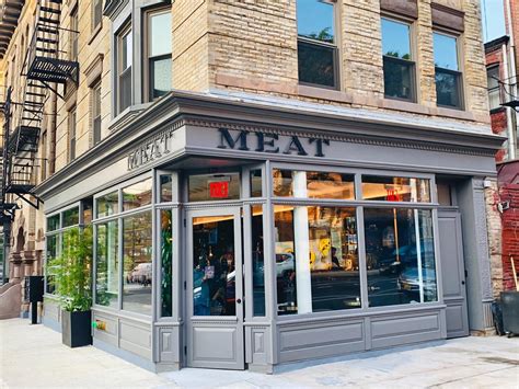 High End Kosher Steakhouse Opens In Brooklyn Meat Incl Menu And Pics