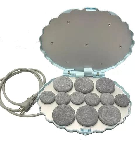 Therapist S Choice Portable Hot Stone Warmer With Stones Meses Sin Inter S