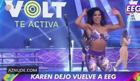 KAREN DEJO Nude AZNude