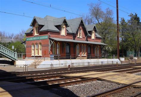 History Matters: Grassroots effort helps save Newark Passenger Train ...