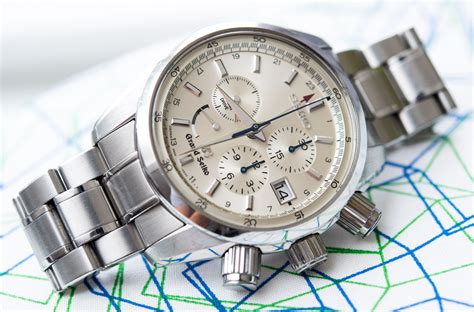 Grand Seiko Spring Drive Chronograph Sbgc Atelier Yuwa Ciao Jp