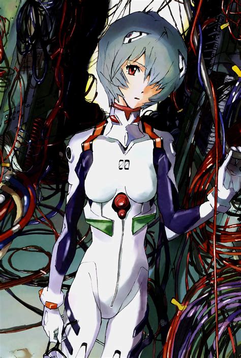 「evangelion」おしゃれまとめの人気アイデア｜pinterest｜robby Casey 綾波 レイ 波