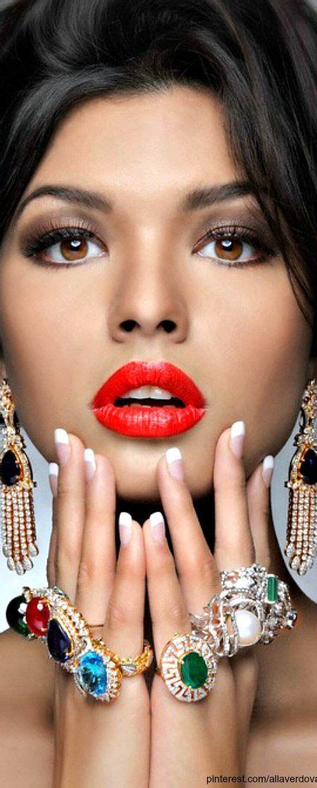 1000 Images About Her Red Hot Lipstick On Pinterest
