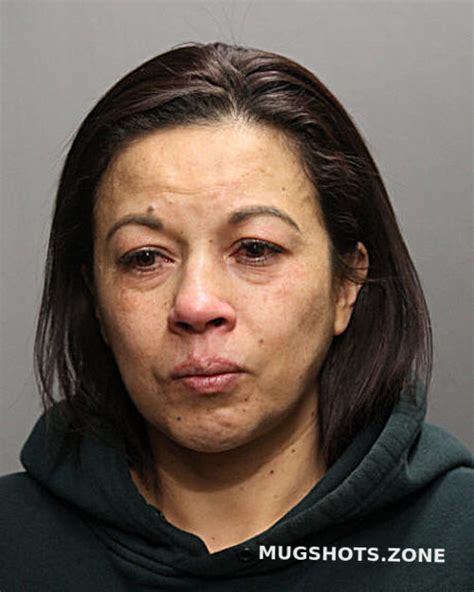 ALEXANDRA HERNANDEZ 01 31 2024 Chicago Mugshots Zone