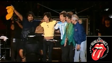 The Rolling Stones I Cant Get No Satisfaction Live Official