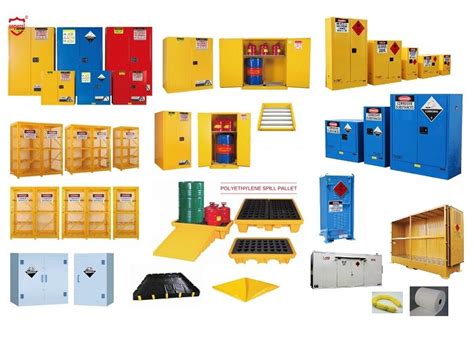 Outdoor Chemical Storage Cabinet For Flammable Corrosive Toxic