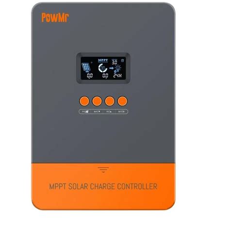 Jual Semangat Abis Powmr Mppt A Solar Charge And Discharge