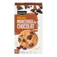 Biscuits Aux Morceaux De Chocolat Selection Super C