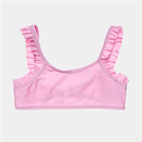 Bikini Set With Ruffles Years Alouette