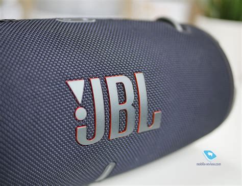 Jbl extreme 3 review - Новый стиль звука
