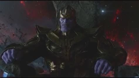 Thanos Scene From Guardians Of The Galaxy HD1080p YouTube