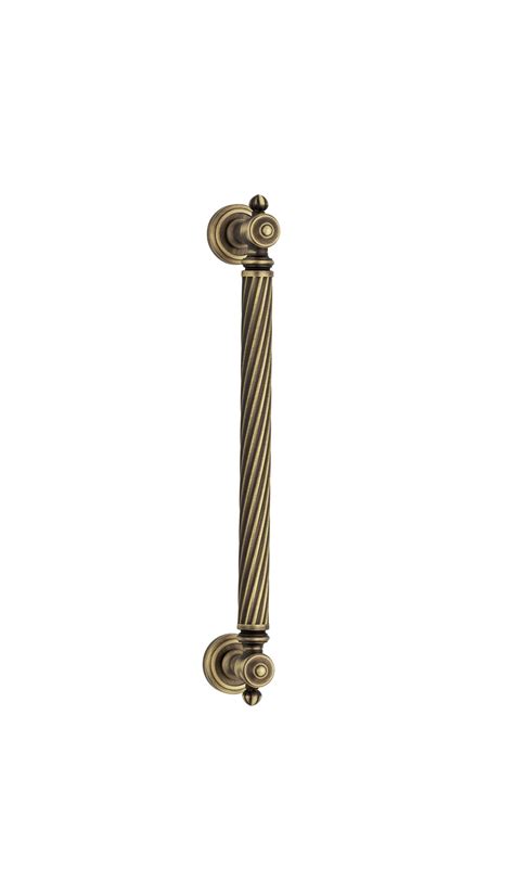 Maniglioni Per Porte In Ottone Pasini Italian Luxury Handles