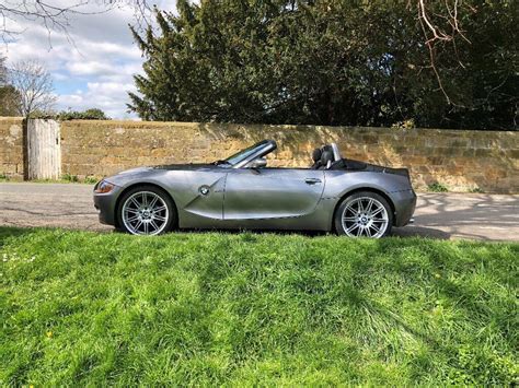 BMW Z4 ROADSTER CONVERTIBLE - Excellent Condition - Low Miles - Service ...