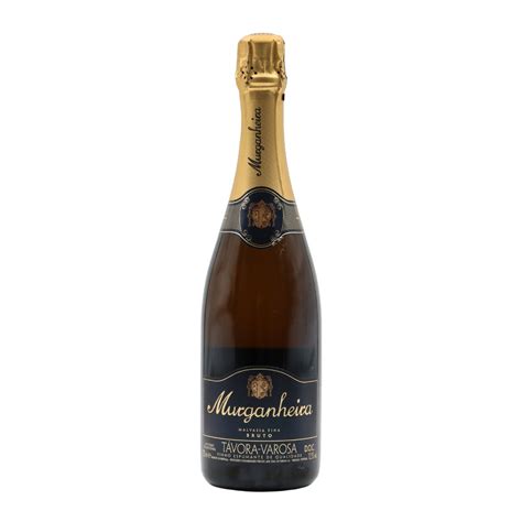 Murganheira Malvasia Fina Brut Sparkling 2018