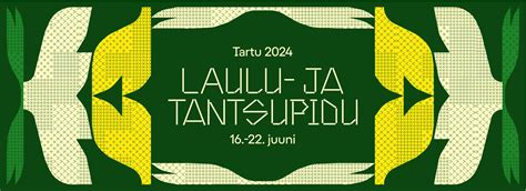 Kava Tartu Laulu Ja Tantsupidu