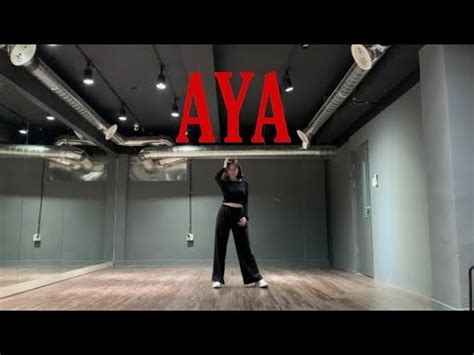 Dance Cover 마마무 MAMAMOO AYA 아야 1인 커버댄스 Cover Dance YouTube