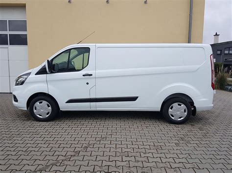 Ford Transit Custom Trend L H Kasten Sicht Automobile Kr Mer