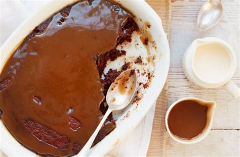 Mary Berry's Sticky Toffee Pudding With Ginger | Dessert Recipes ...