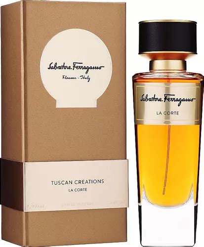 Salvatore Ferragamo Am Sf Tuscan Creations La Corte Unissex Ml