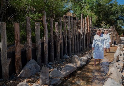 A New Hot Springs Has Sprung In East Gippsland With Private Twilight Bathing And A Hilltop