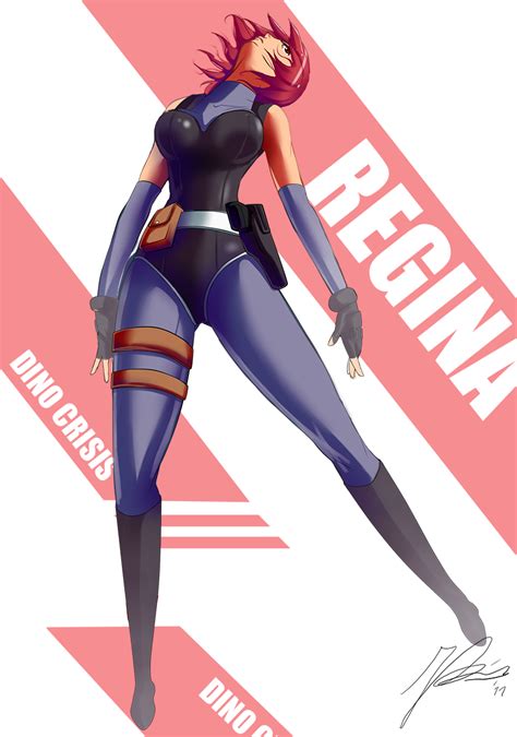 Regina By Howlzapper On Deviantart