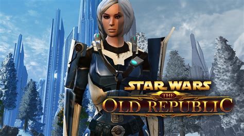 Ultra Vs Low Graphics In Swtor Youtube