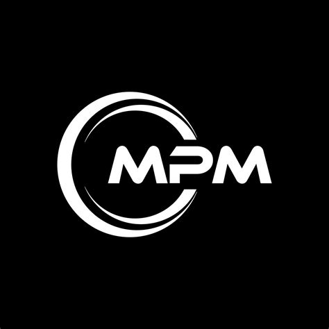 Mpm Logo Design Inspiration For A Unique Identity Modern Elegance And