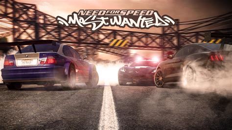 NFS Most Wanted Fan Cover : r/needforspeed