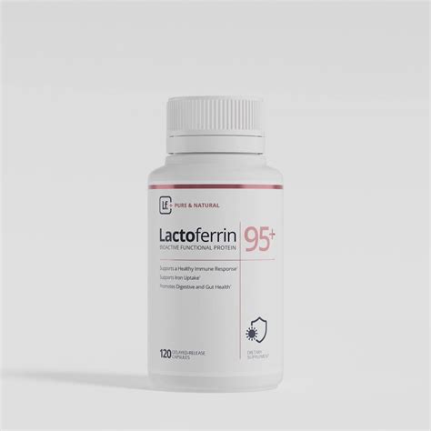 Apolactoferrin vs Lactoferrin, Deciphering the Benefits: – Lactoferrin Co.